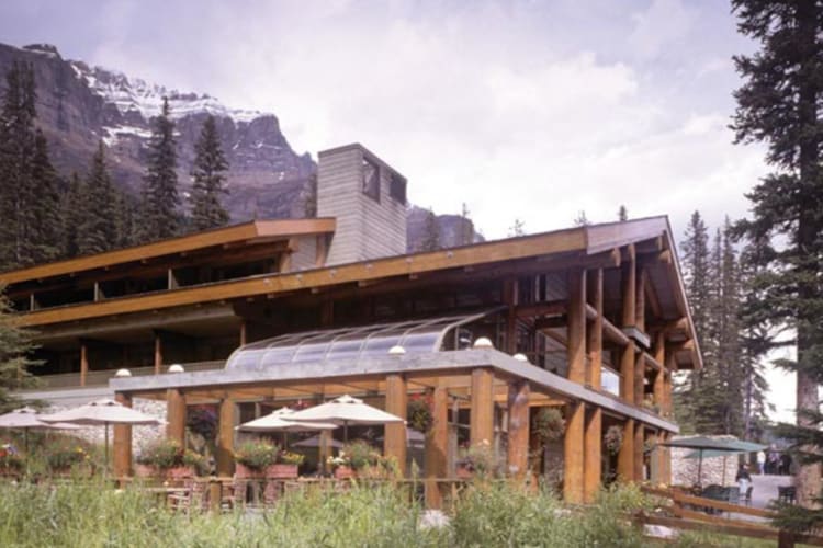 Exterior daytime